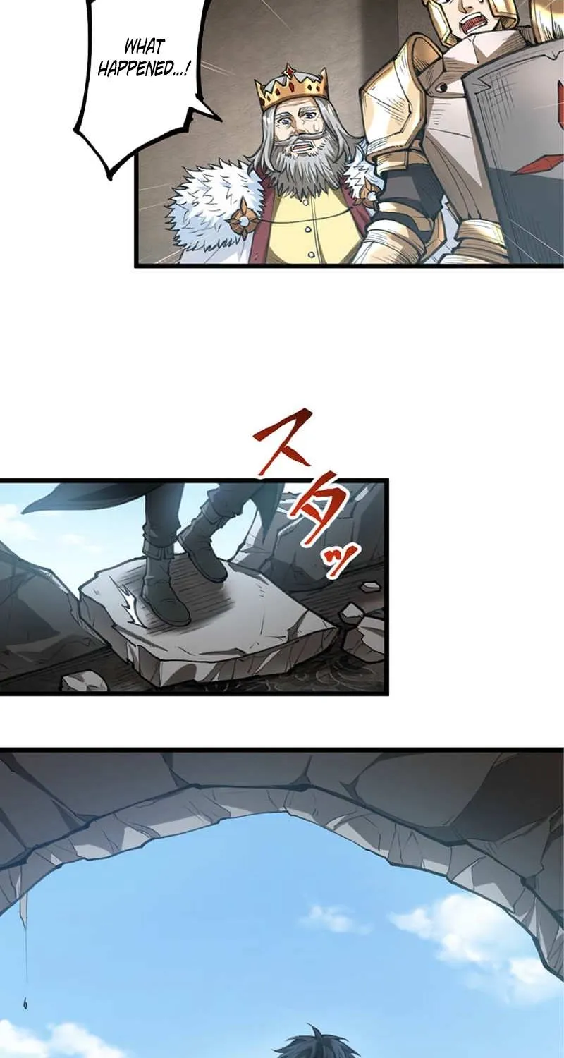 Read The Hated Black Mage Returns chapter 49 image 4 on Lezhin