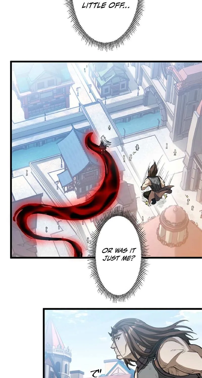 Read The Hated Black Mage Returns chapter 49 image 41 on Lezhin