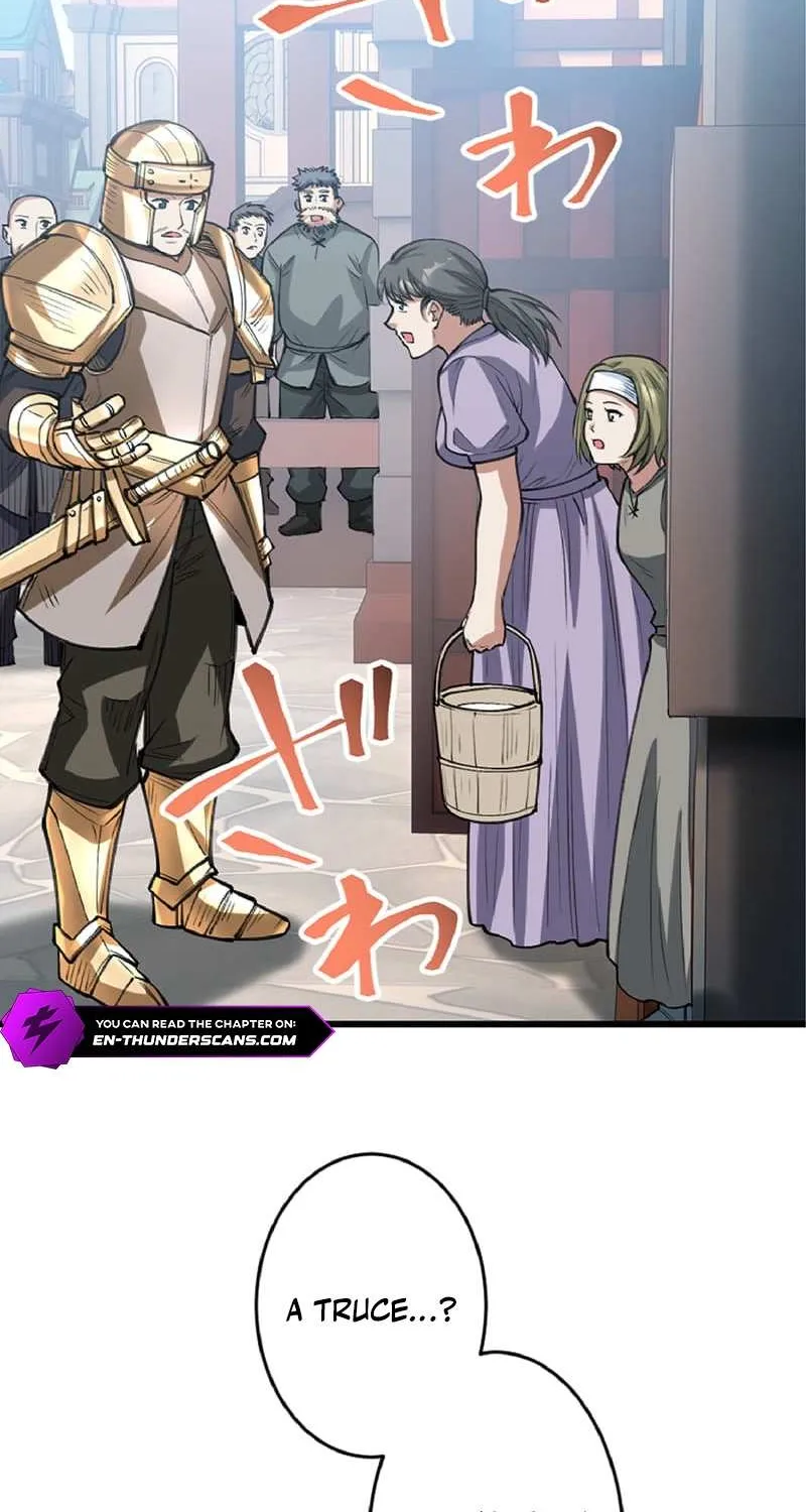 Read The Hated Black Mage Returns chapter 49 image 43 on Lezhin