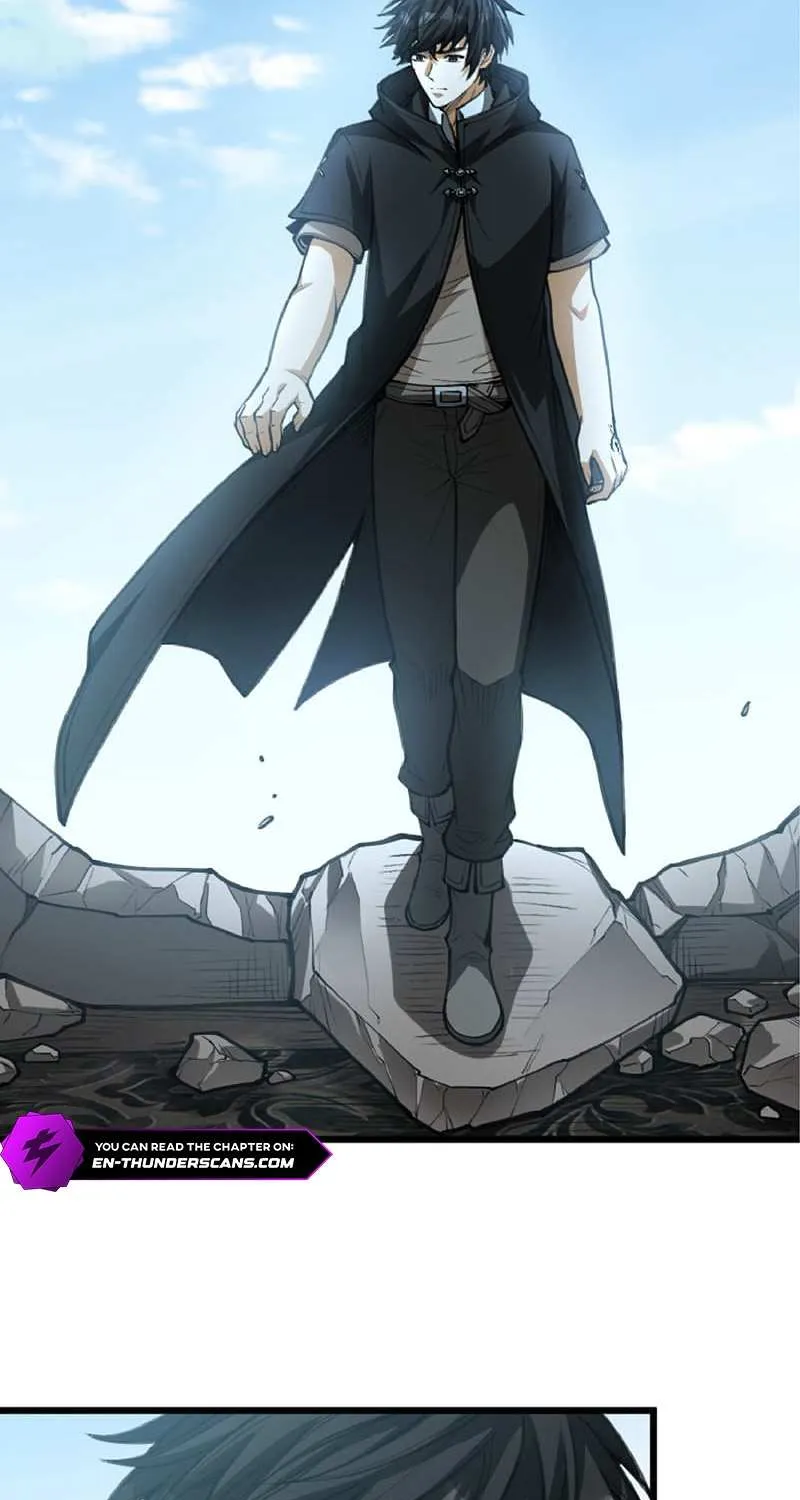 Read The Hated Black Mage Returns chapter 49 image 5 on Lezhin