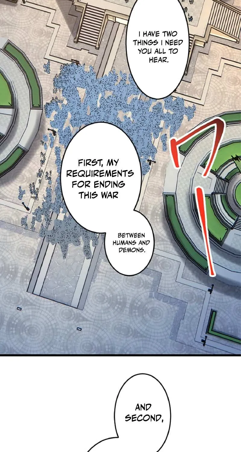 Read The Hated Black Mage Returns chapter 49 image 54 on Lezhin