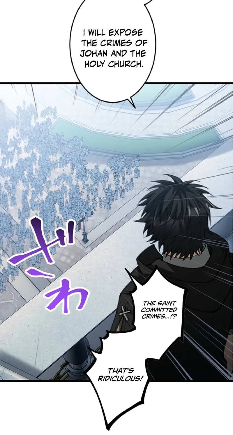 Read The Hated Black Mage Returns chapter 49 image 55 on Lezhin