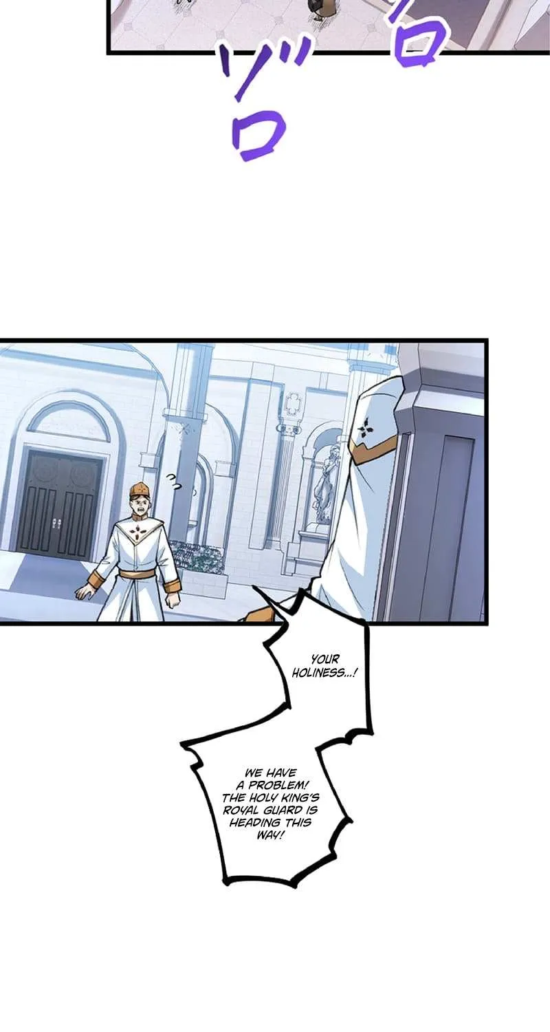 Read The Hated Black Mage Returns chapter 49 image 58 on Lezhin