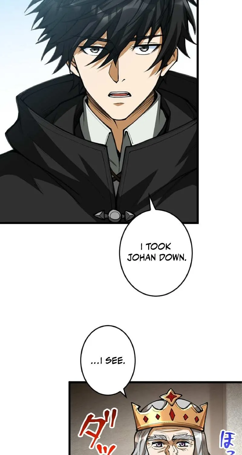 Read The Hated Black Mage Returns chapter 49 image 6 on Lezhin