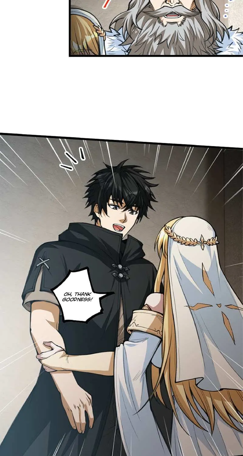 Read The Hated Black Mage Returns chapter 49 image 7 on Lezhin
