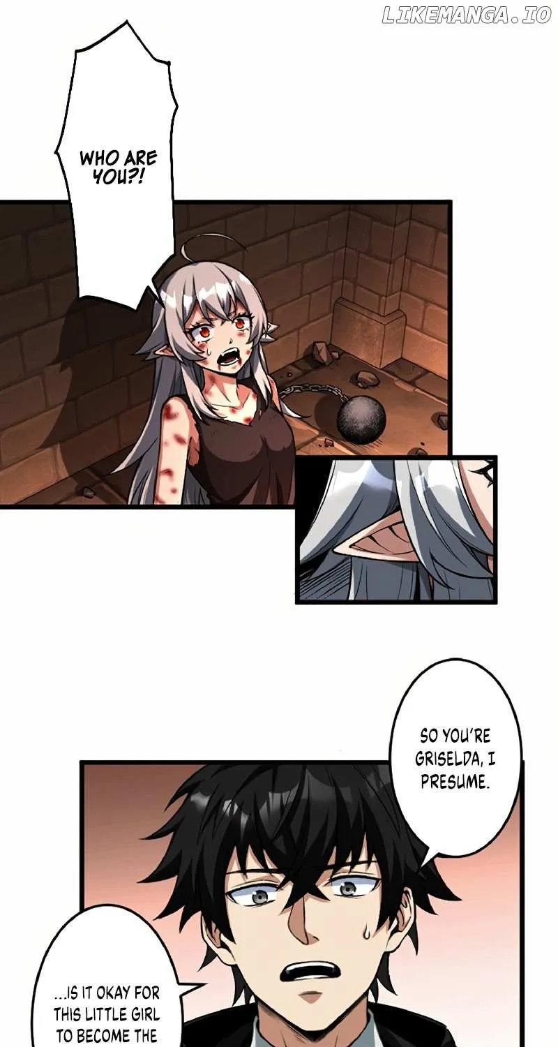 Read The Hated Black Mage Returns chapter 5 image 13 on Lezhin