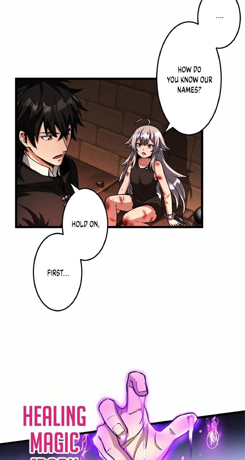 Read The Hated Black Mage Returns chapter 5 image 17 on Lezhin