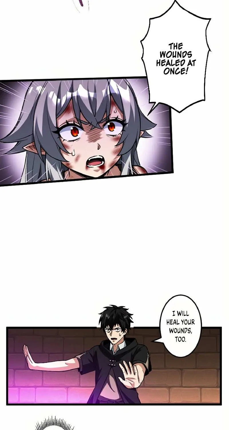 Read The Hated Black Mage Returns chapter 5 image 20 on Lezhin