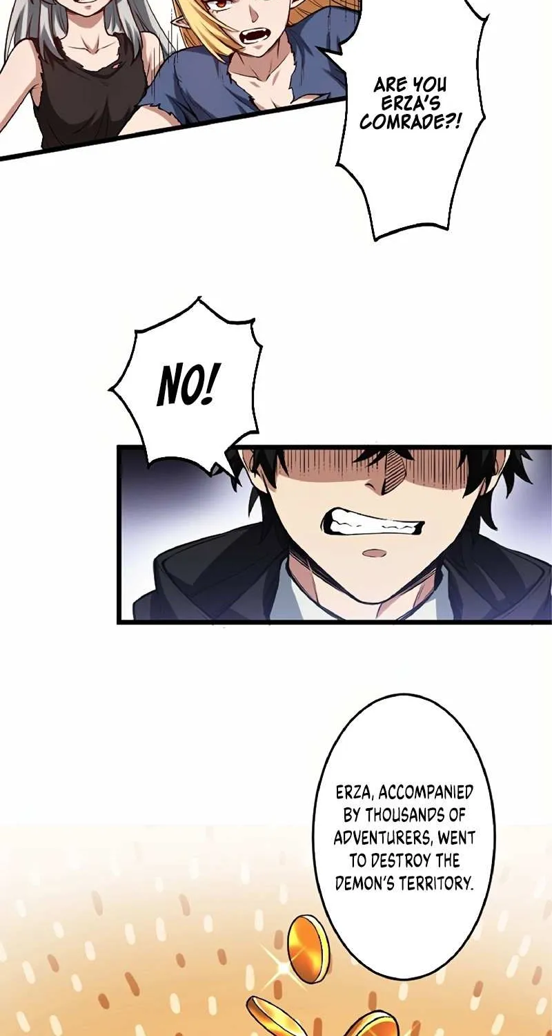 Read The Hated Black Mage Returns chapter 5 image 30 on Lezhin