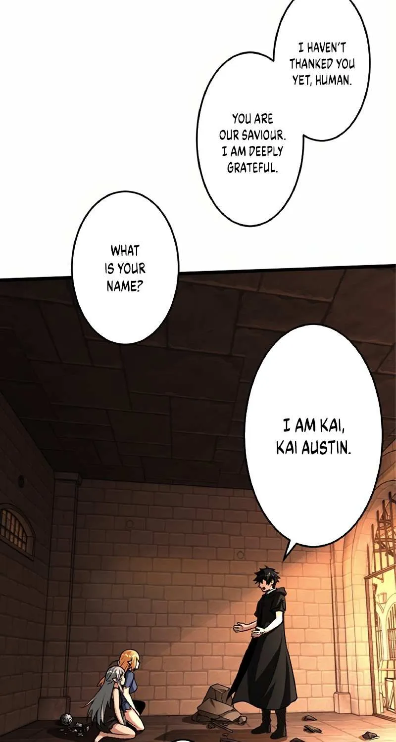 Read The Hated Black Mage Returns chapter 5 image 33 on Lezhin