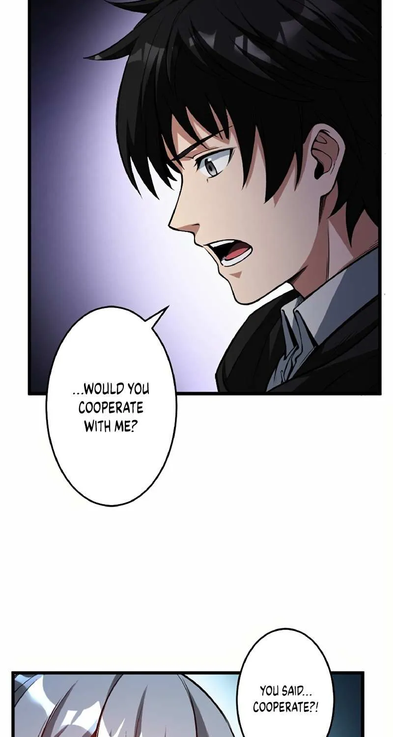 Read The Hated Black Mage Returns chapter 5 image 35 on Lezhin