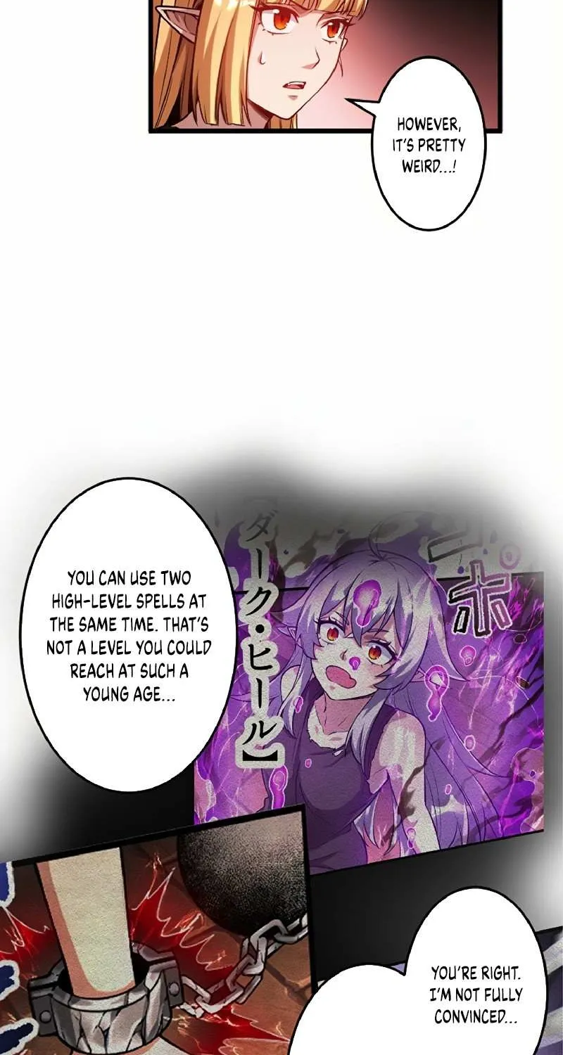 Read The Hated Black Mage Returns chapter 5 image 38 on Lezhin