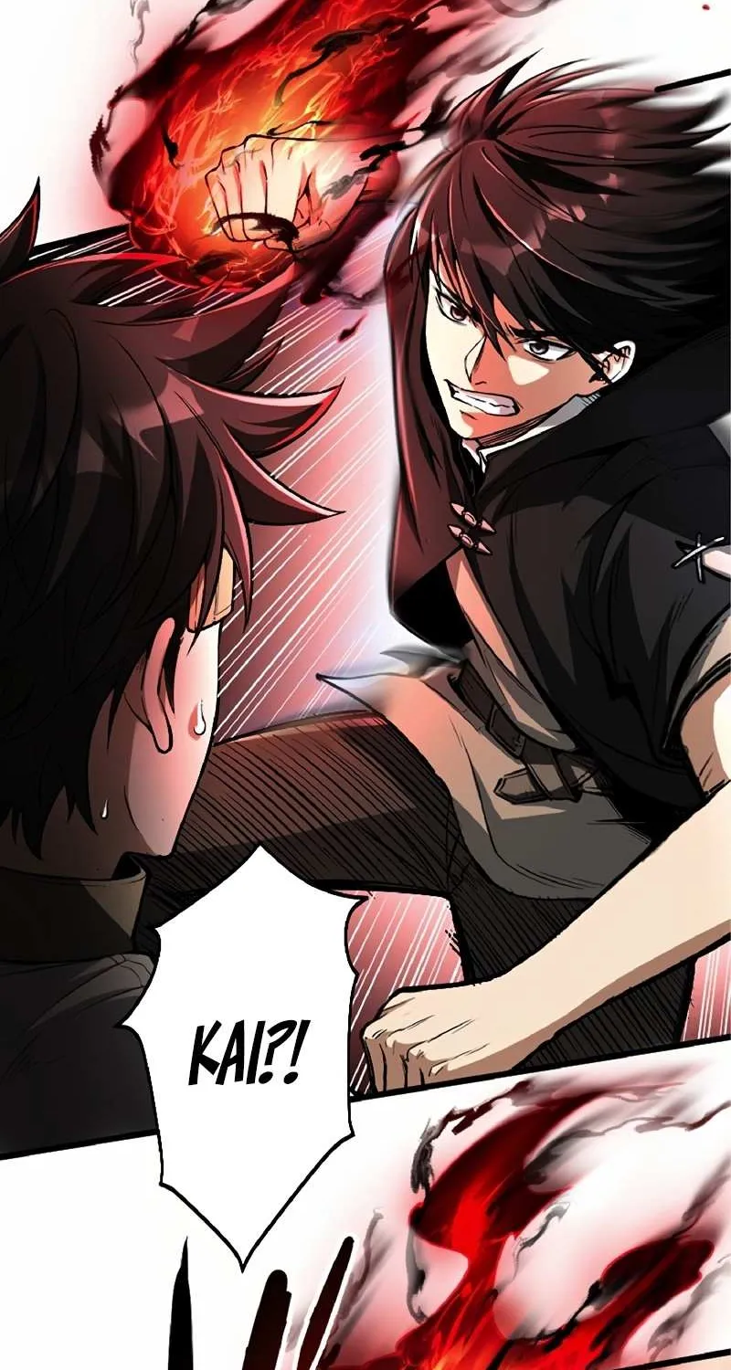 Read The Hated Black Mage Returns chapter 5 image 4 on Lezhin