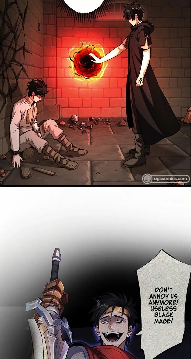 Read The Hated Black Mage Returns chapter 5 image 48 on Lezhin