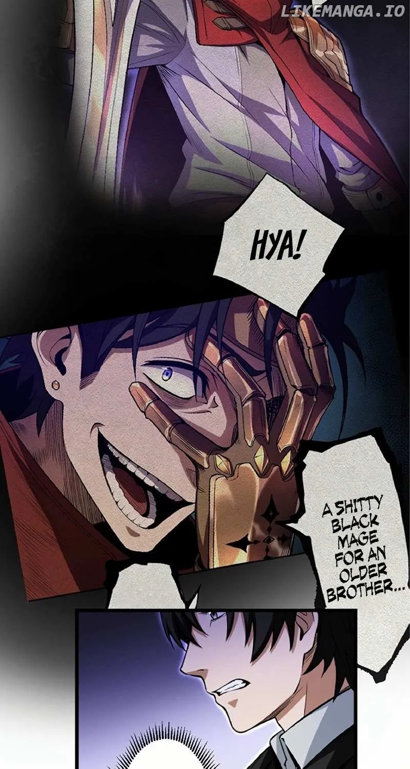 Read The Hated Black Mage Returns chapter 5 image 49 on Lezhin