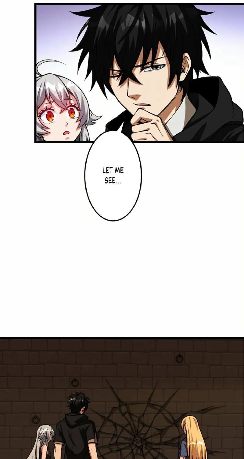 Read The Hated Black Mage Returns chapter 5 image 54 on Lezhin