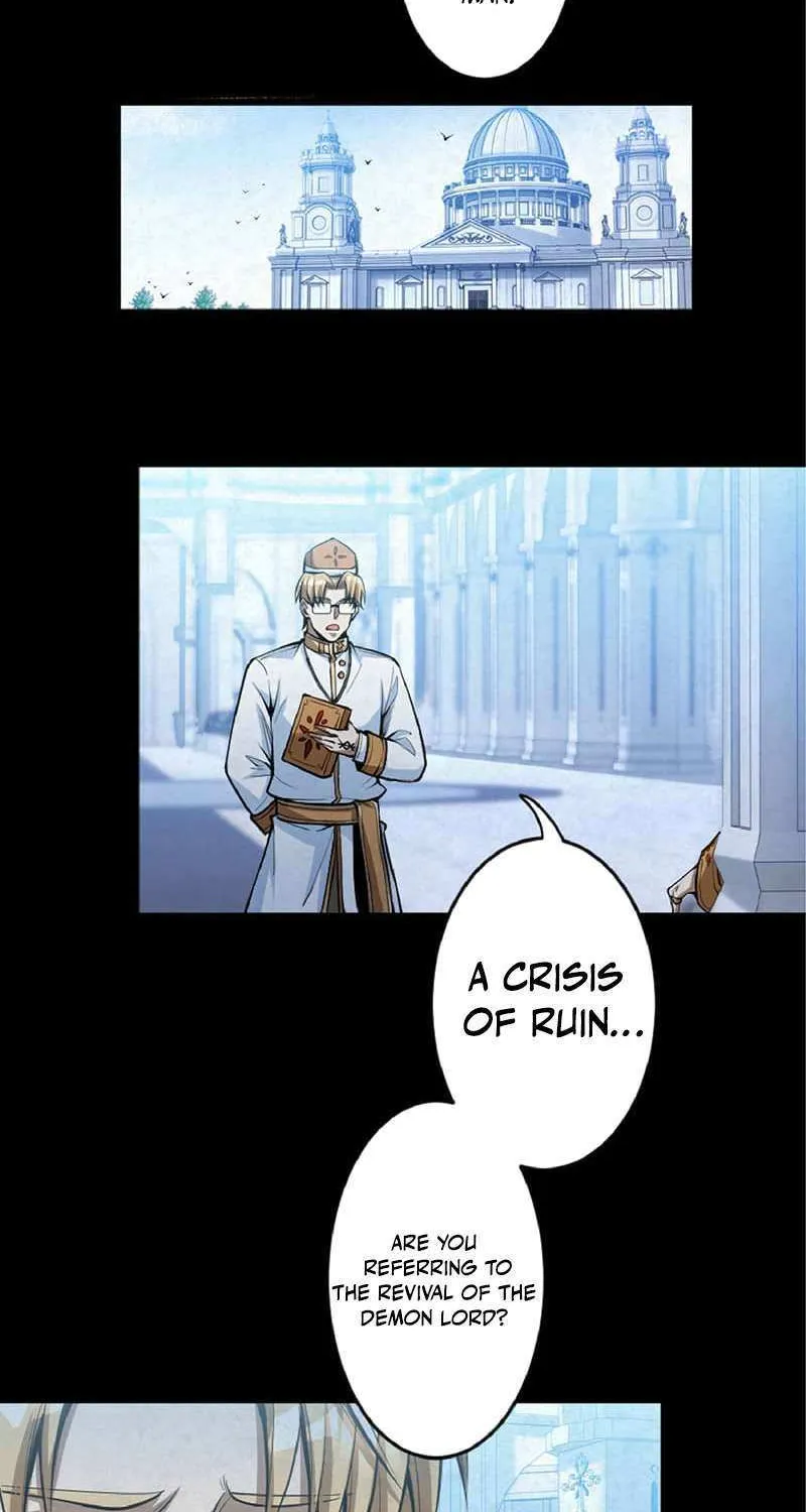 Read The Hated Black Mage Returns chapter 50 image 13 on Lezhin