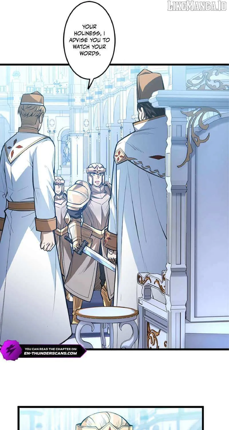 Read The Hated Black Mage Returns chapter 50 image 19 on Lezhin
