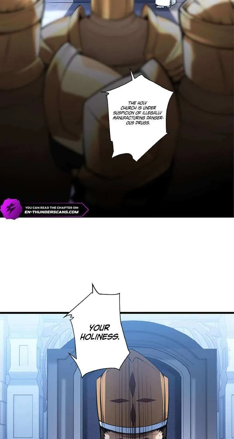 Read The Hated Black Mage Returns chapter 50 image 2 on Lezhin