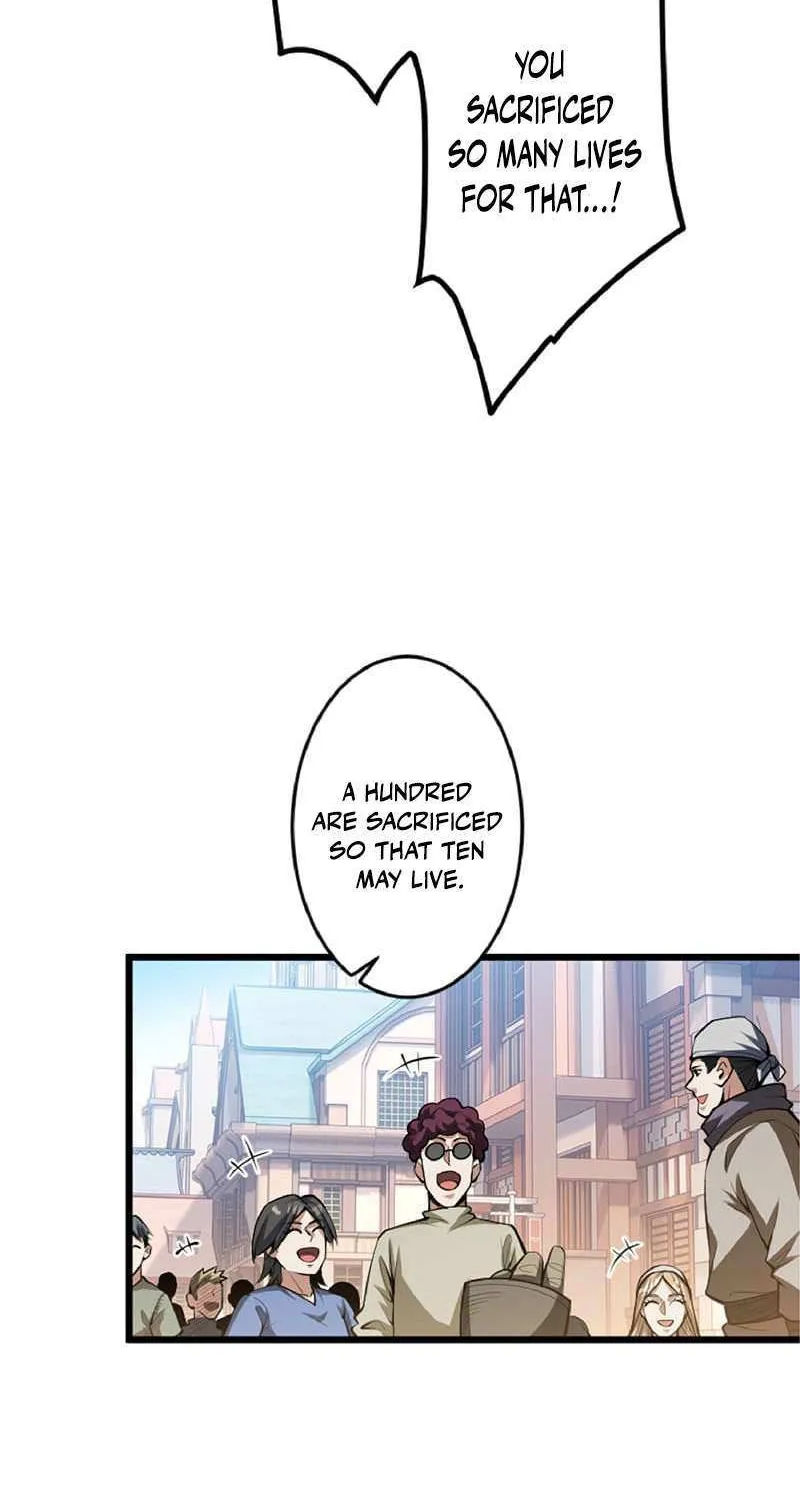 Read The Hated Black Mage Returns chapter 50 image 24 on Lezhin