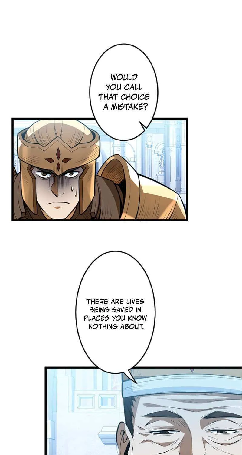 Read The Hated Black Mage Returns chapter 50 image 25 on Lezhin