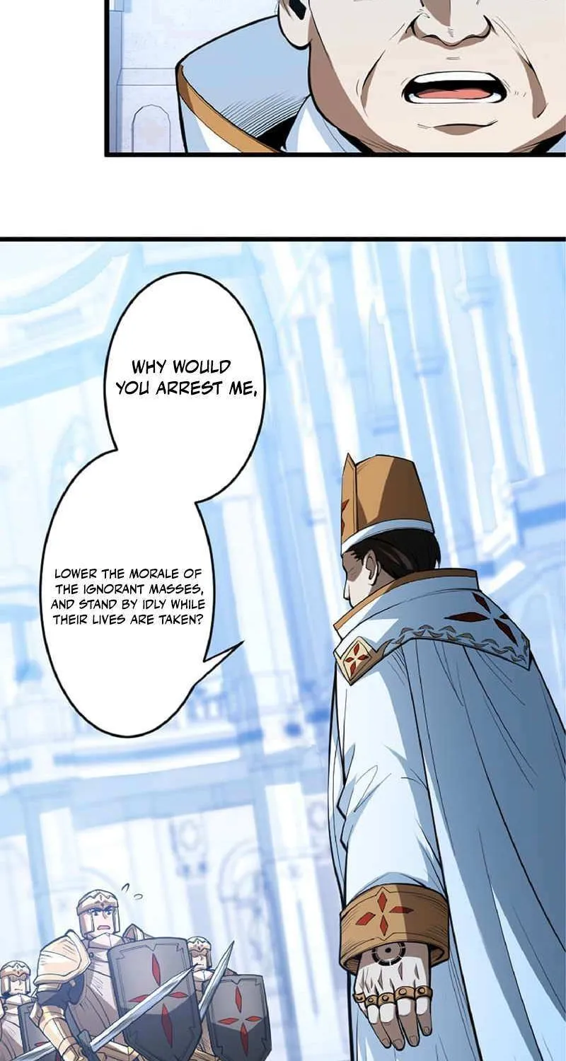 Read The Hated Black Mage Returns chapter 50 image 26 on Lezhin