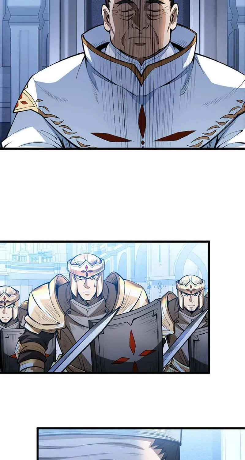 Read The Hated Black Mage Returns chapter 50 image 3 on Lezhin