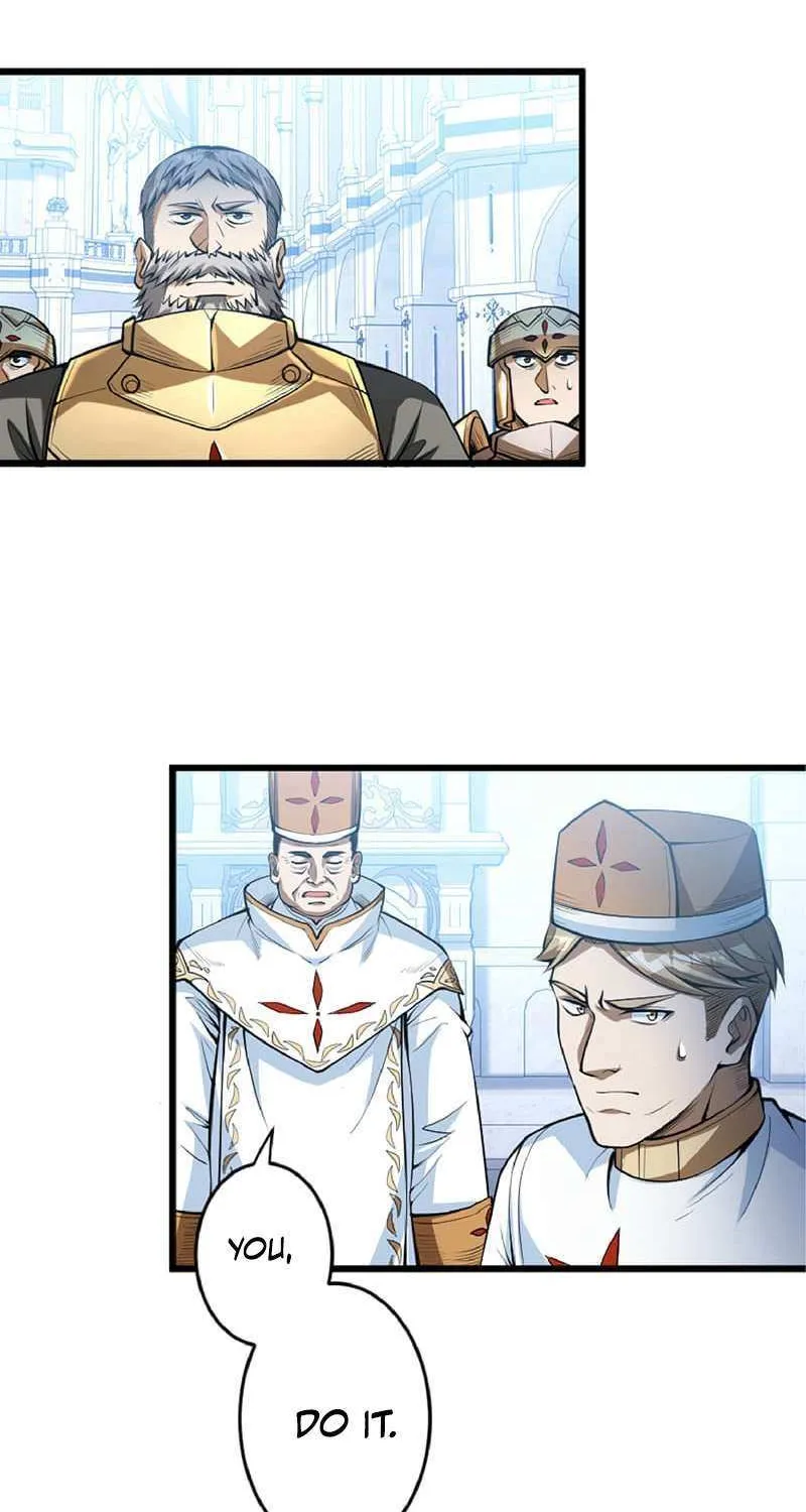 Read The Hated Black Mage Returns chapter 50 image 33 on Lezhin
