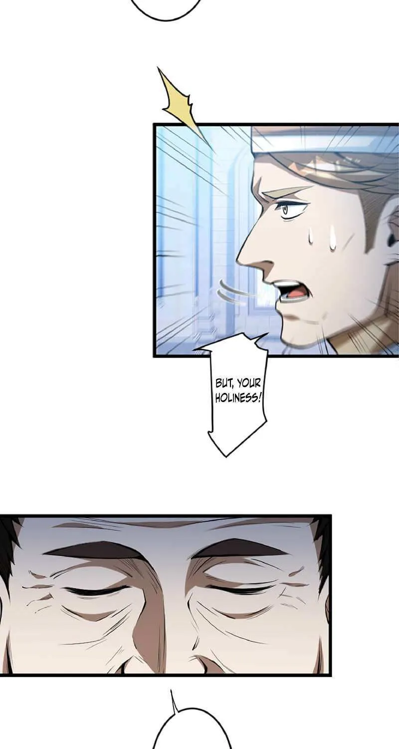 Read The Hated Black Mage Returns chapter 50 image 34 on Lezhin