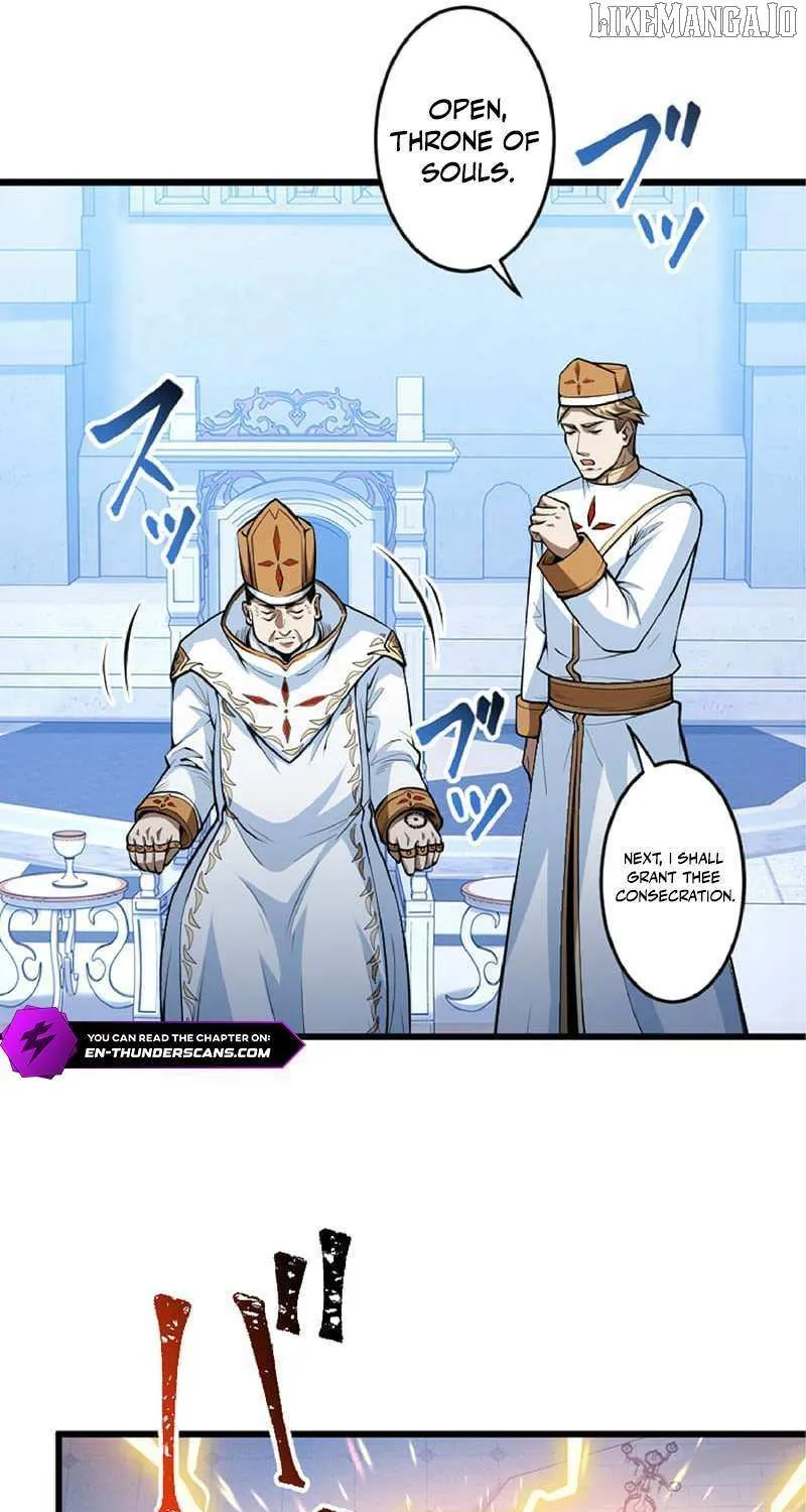 Read The Hated Black Mage Returns chapter 50 image 37 on Lezhin