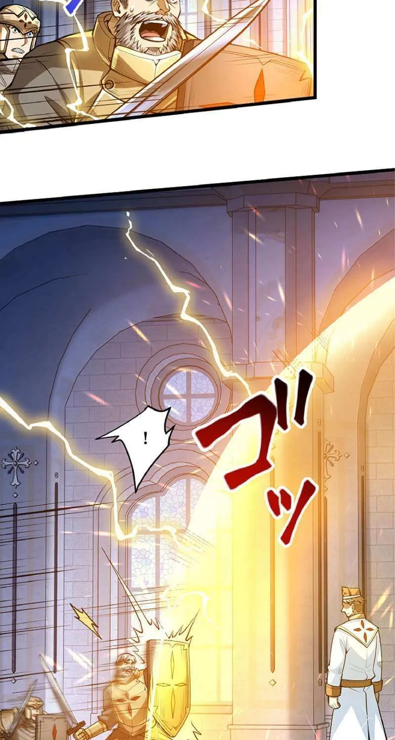 Read The Hated Black Mage Returns chapter 50 image 39 on Lezhin