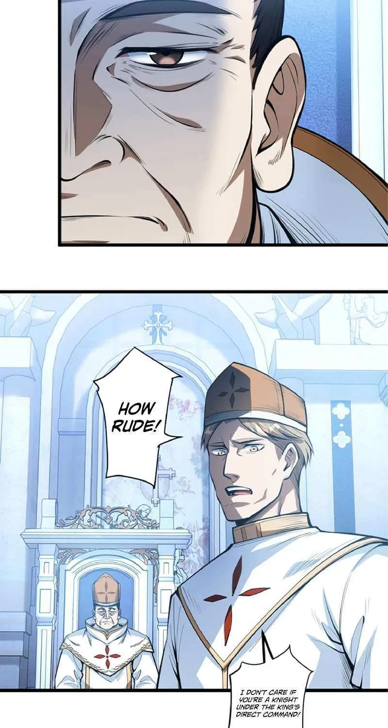 Read The Hated Black Mage Returns chapter 50 image 4 on Lezhin