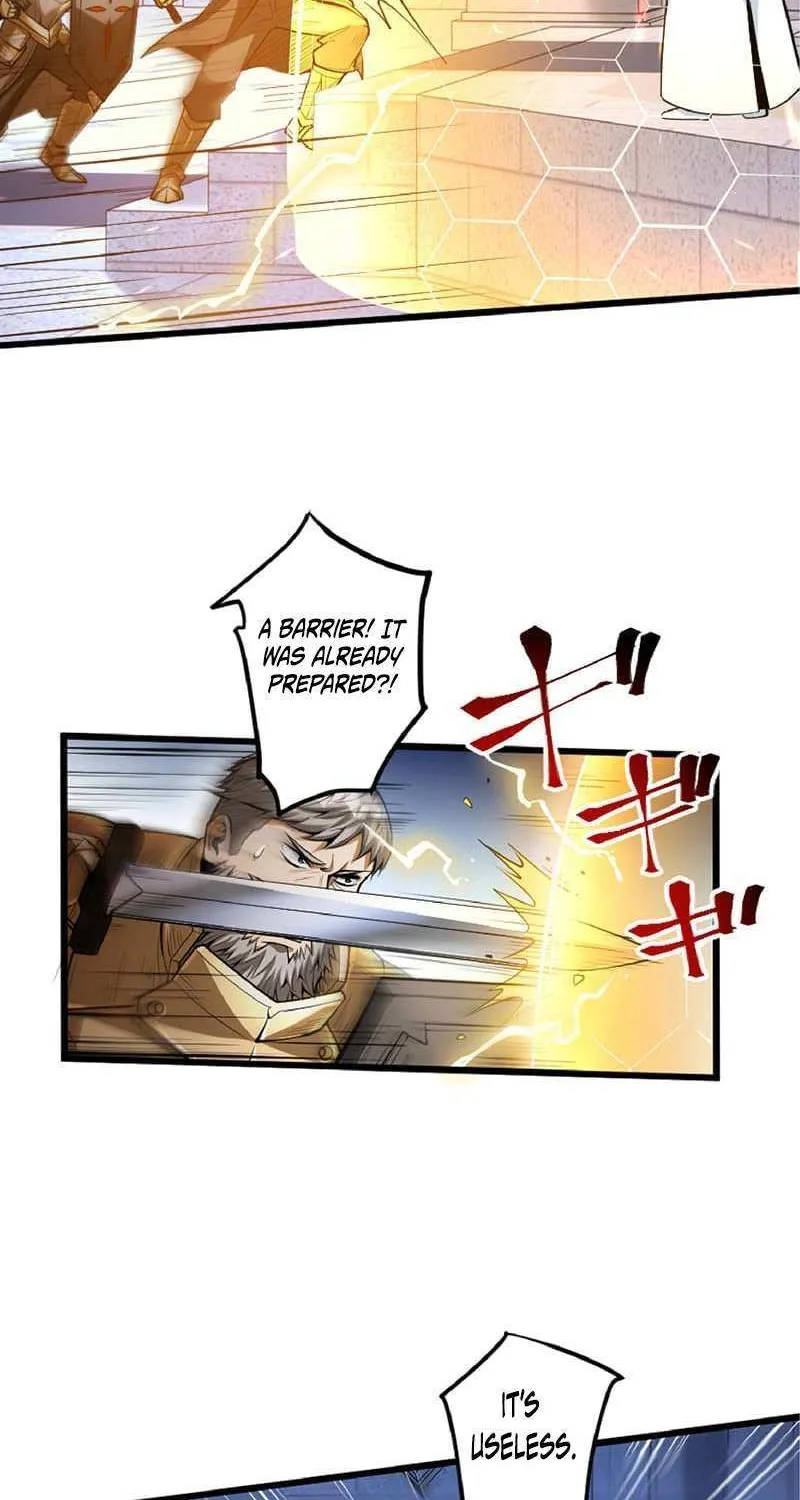 Read The Hated Black Mage Returns chapter 50 image 40 on Lezhin