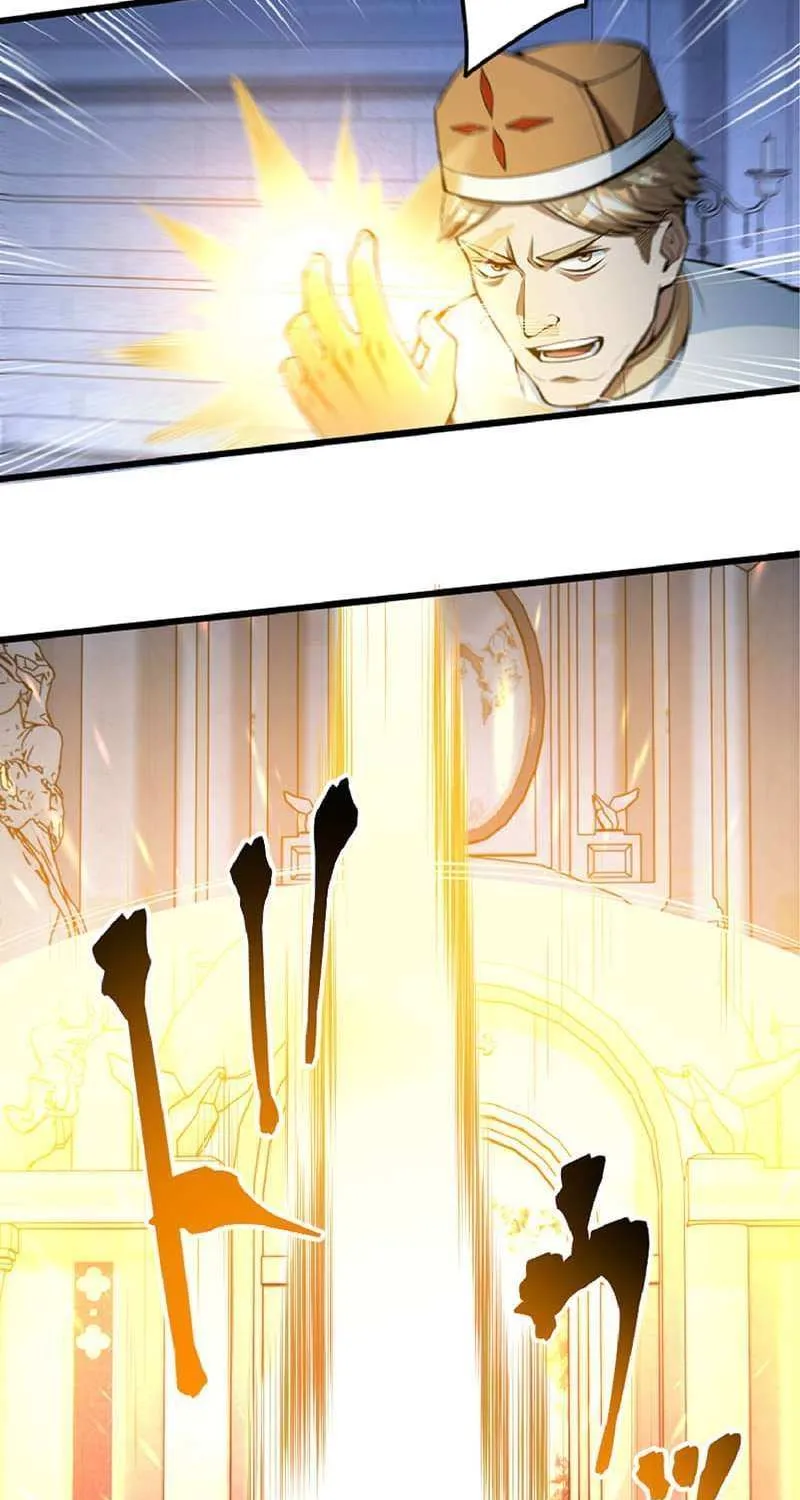 Read The Hated Black Mage Returns chapter 50 image 41 on Lezhin