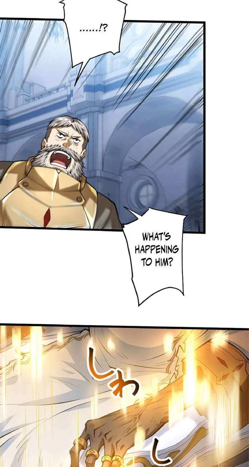 Read The Hated Black Mage Returns chapter 50 image 47 on Lezhin