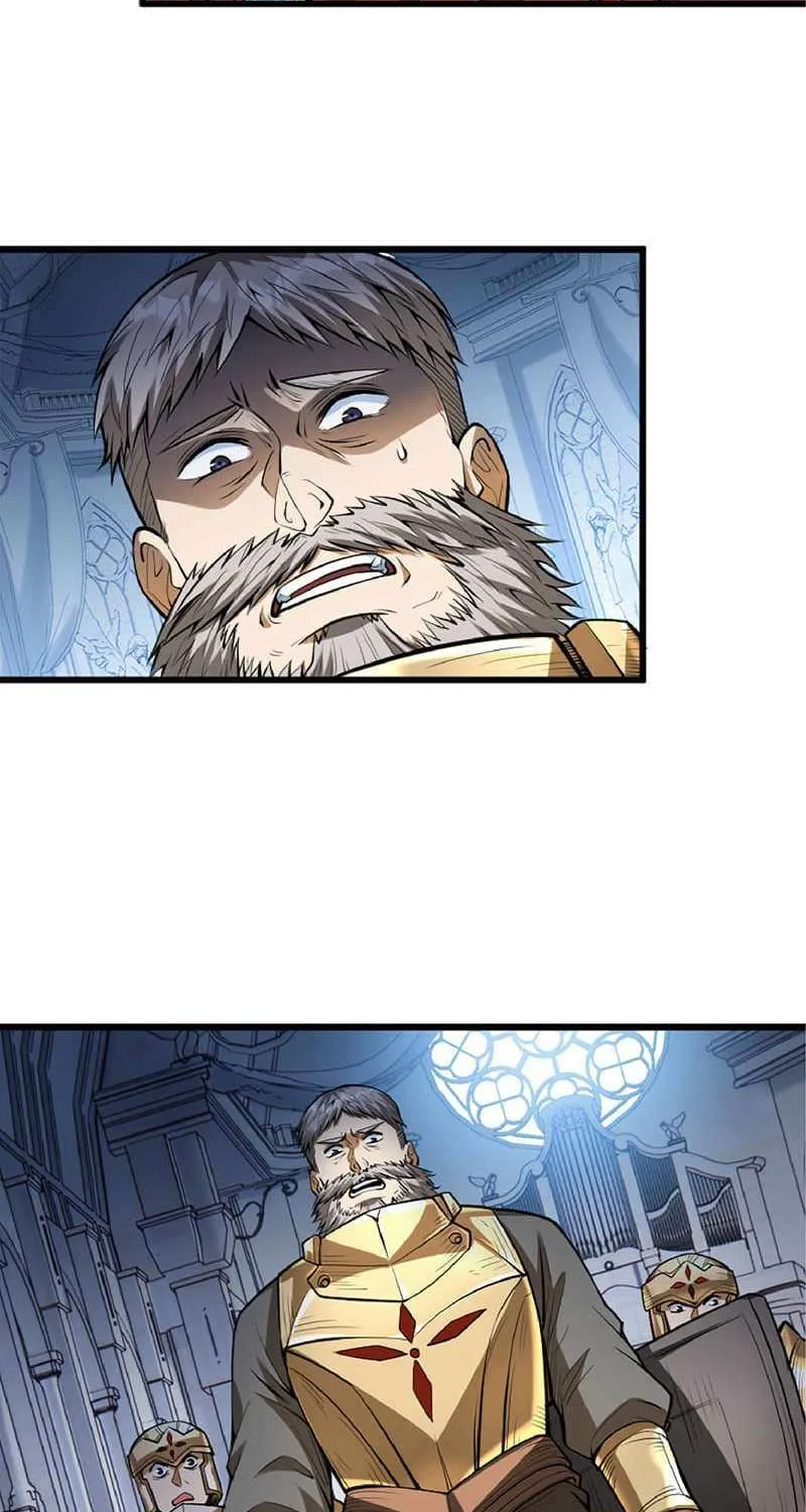 Read The Hated Black Mage Returns chapter 50 image 51 on Lezhin