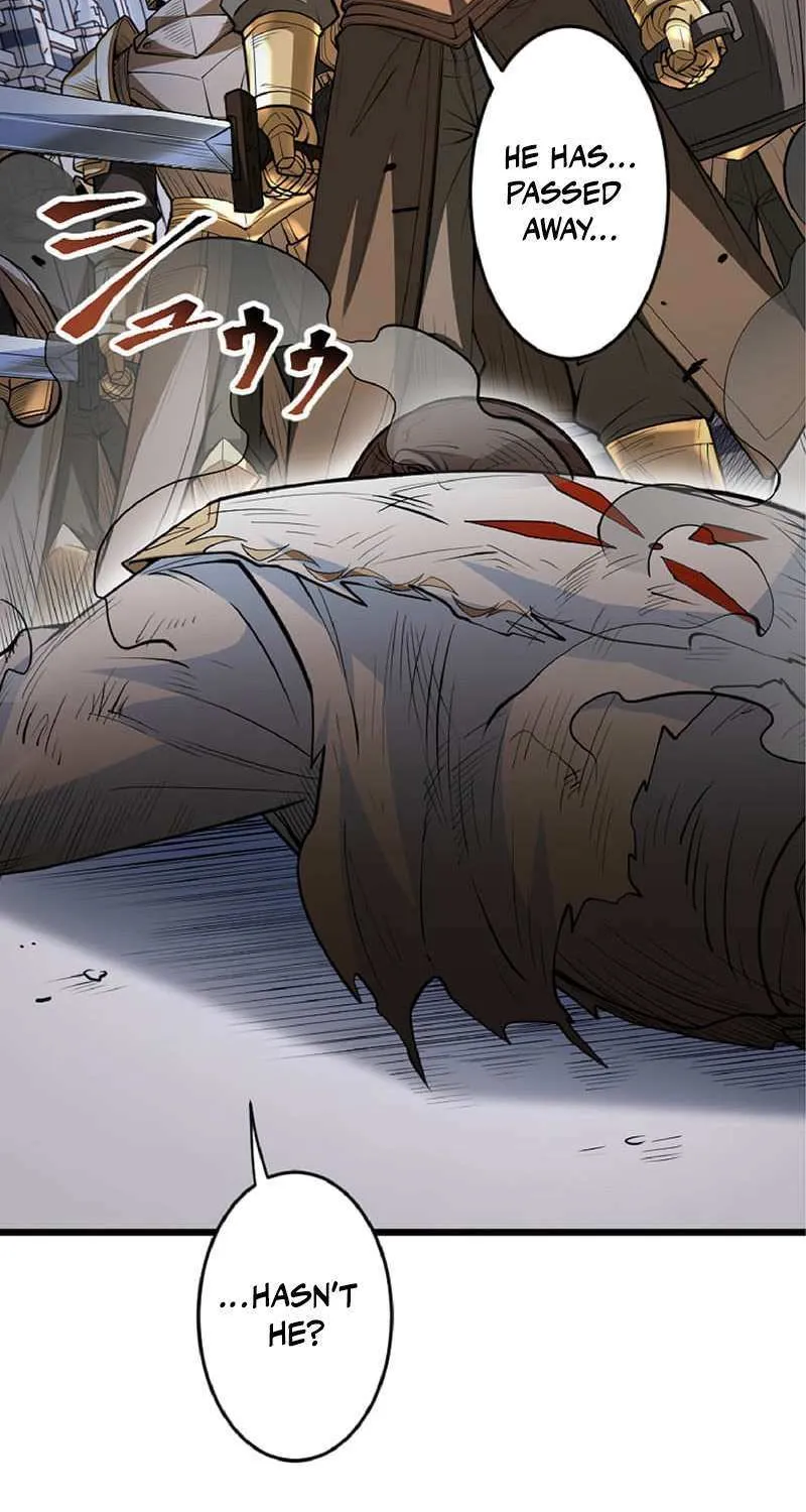 Read The Hated Black Mage Returns chapter 50 image 52 on Lezhin