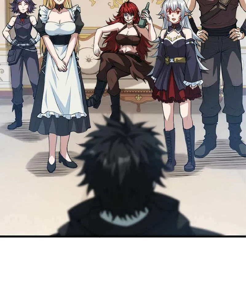 Read The Hated Black Mage Returns chapter 50 image 54 on Lezhin