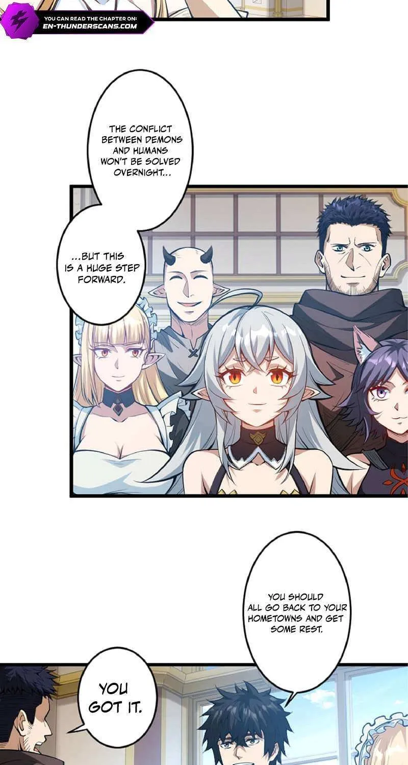 Read The Hated Black Mage Returns chapter 50 image 56 on Lezhin