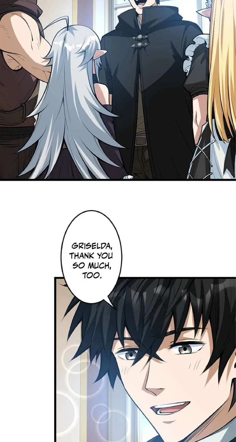Read The Hated Black Mage Returns chapter 50 image 57 on Lezhin