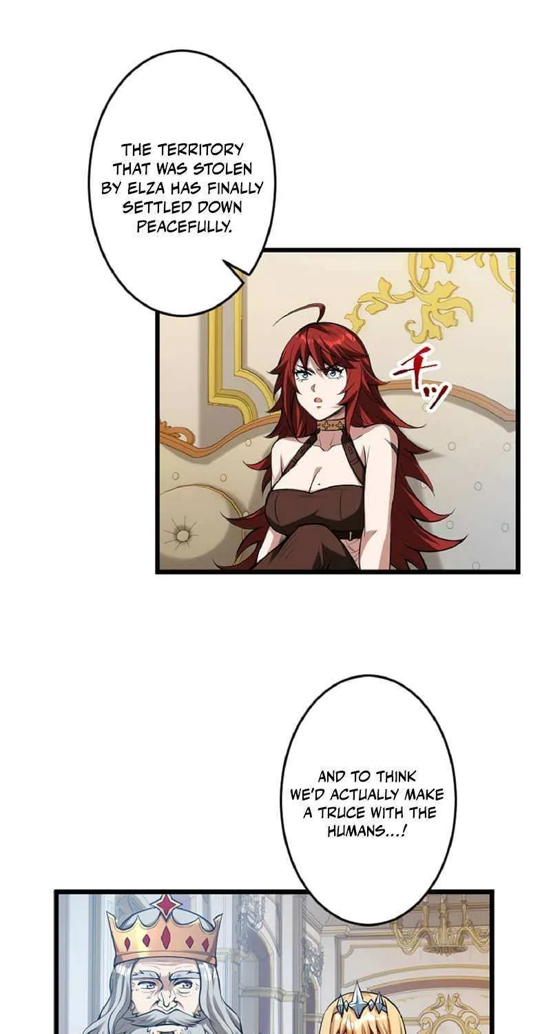 Read The Hated Black Mage Returns chapter 50 image 59 on Lezhin