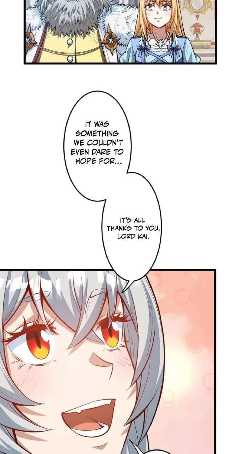 Read The Hated Black Mage Returns chapter 50 image 60 on Lezhin