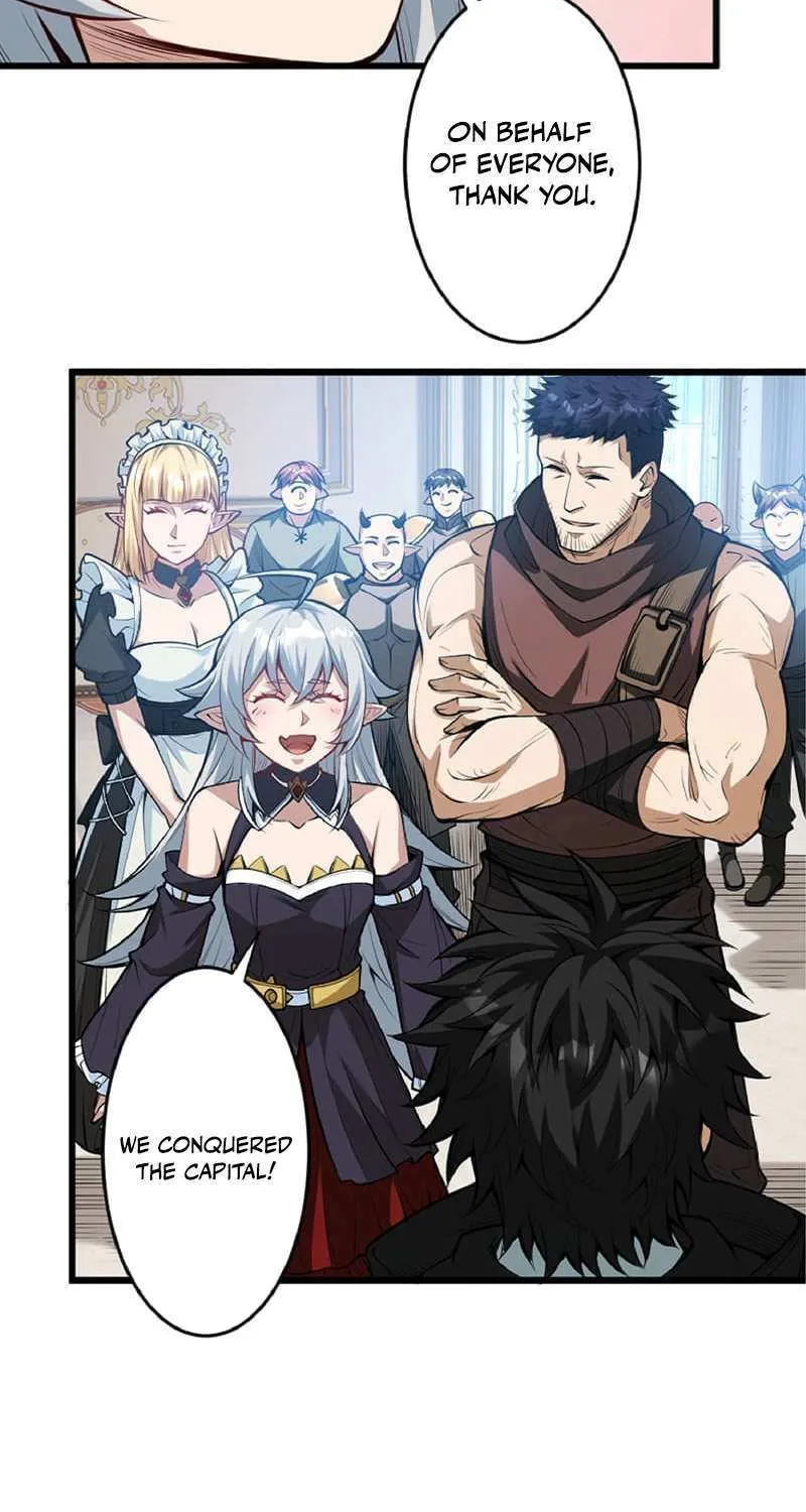 Read The Hated Black Mage Returns chapter 50 image 61 on Lezhin
