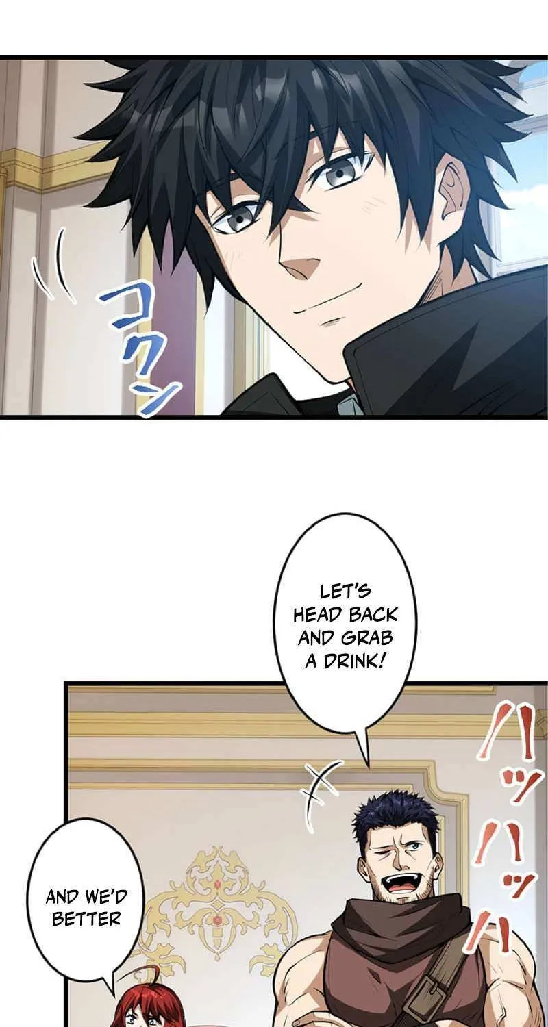 Read The Hated Black Mage Returns chapter 50 image 62 on Lezhin