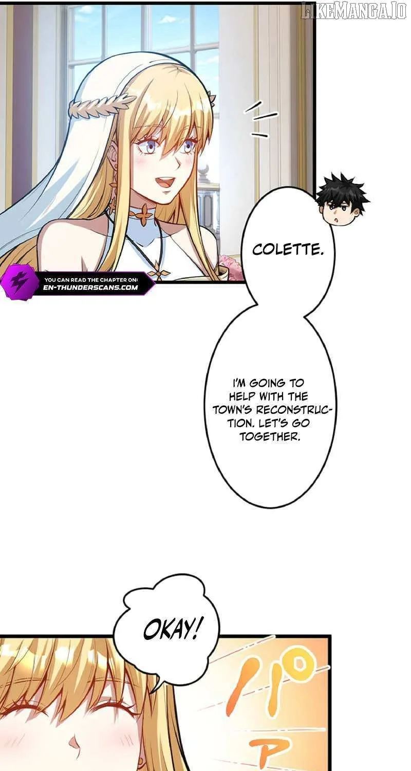 Read The Hated Black Mage Returns chapter 50 image 64 on Lezhin