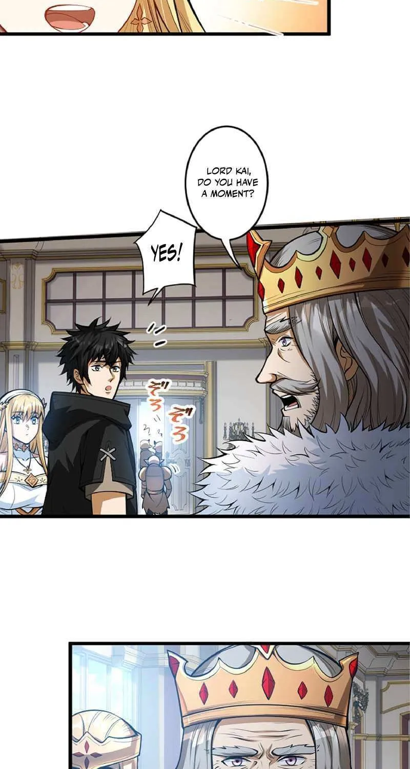 Read The Hated Black Mage Returns chapter 50 image 65 on Lezhin