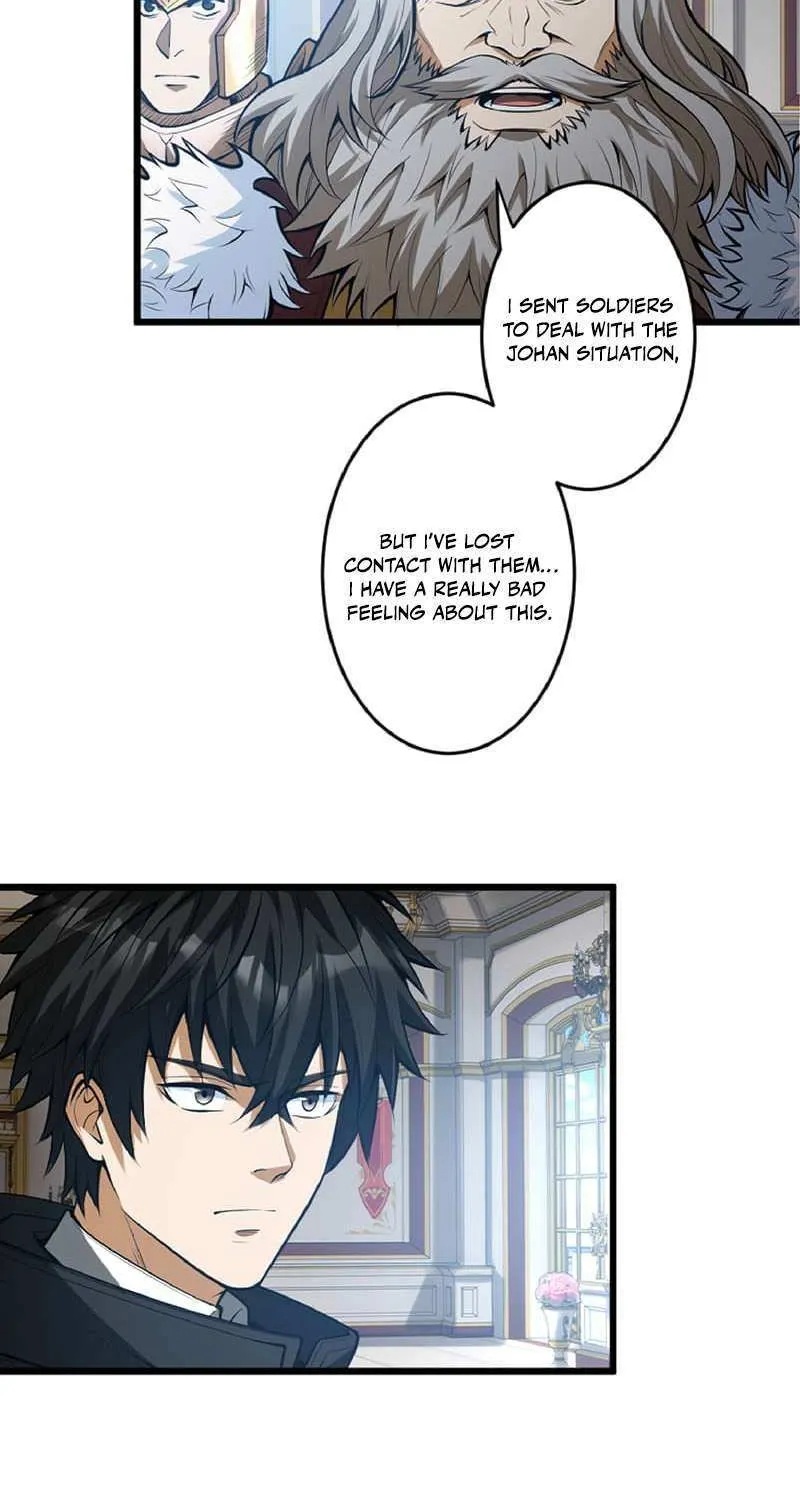 Read The Hated Black Mage Returns chapter 50 image 66 on Lezhin