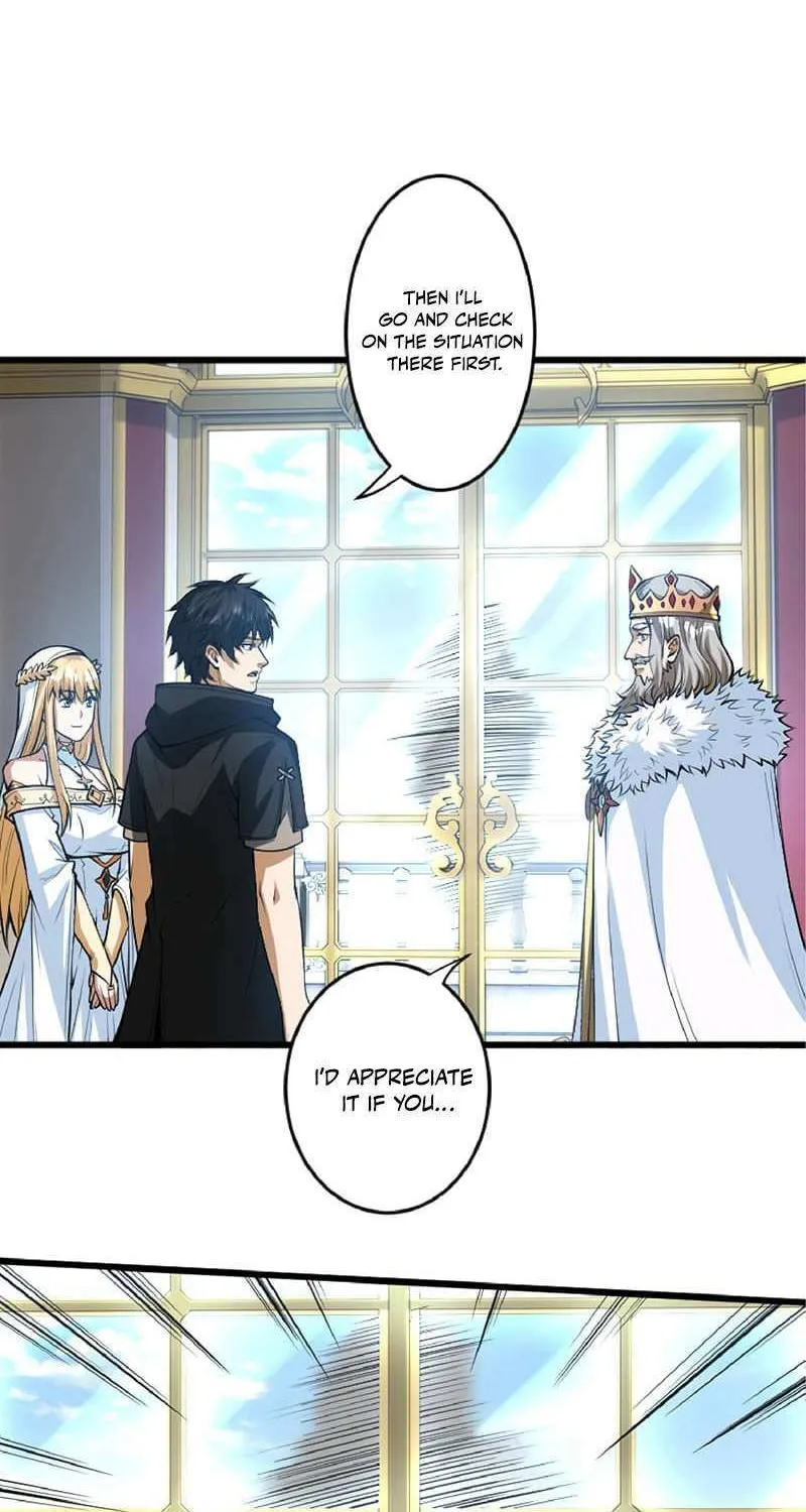 Read The Hated Black Mage Returns chapter 50 image 67 on Lezhin