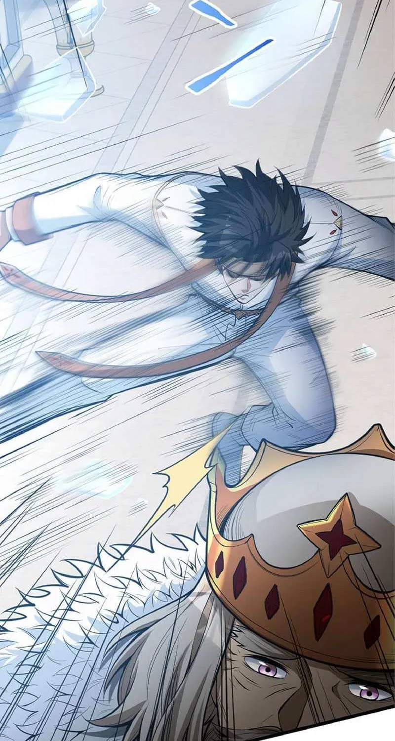 Read The Hated Black Mage Returns chapter 50 image 69 on Lezhin