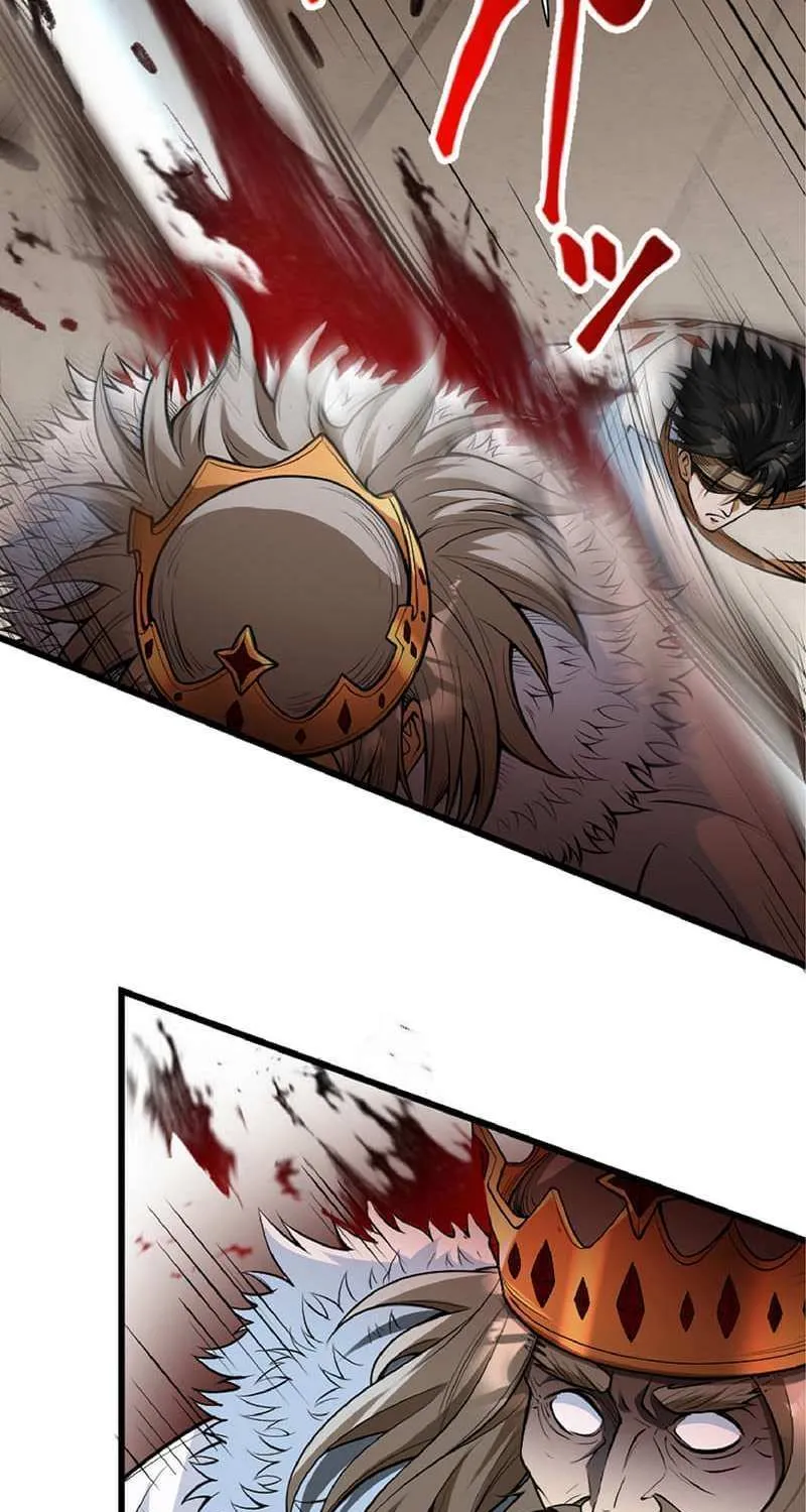 Read The Hated Black Mage Returns chapter 50 image 72 on Lezhin